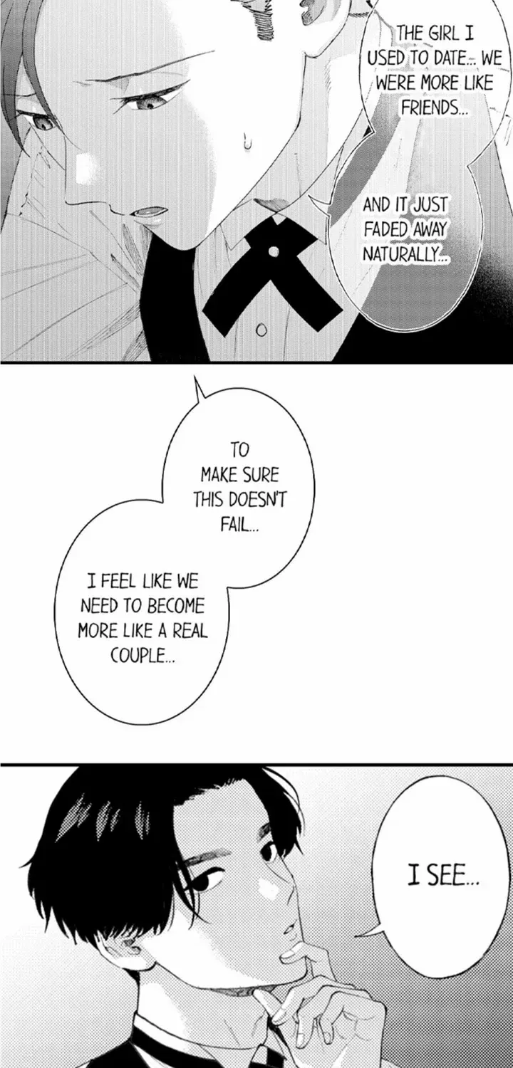 Seiheki Yabame Na Otoko Ni Nerawaremashita Zinmanga X Chapter 142 Page 12