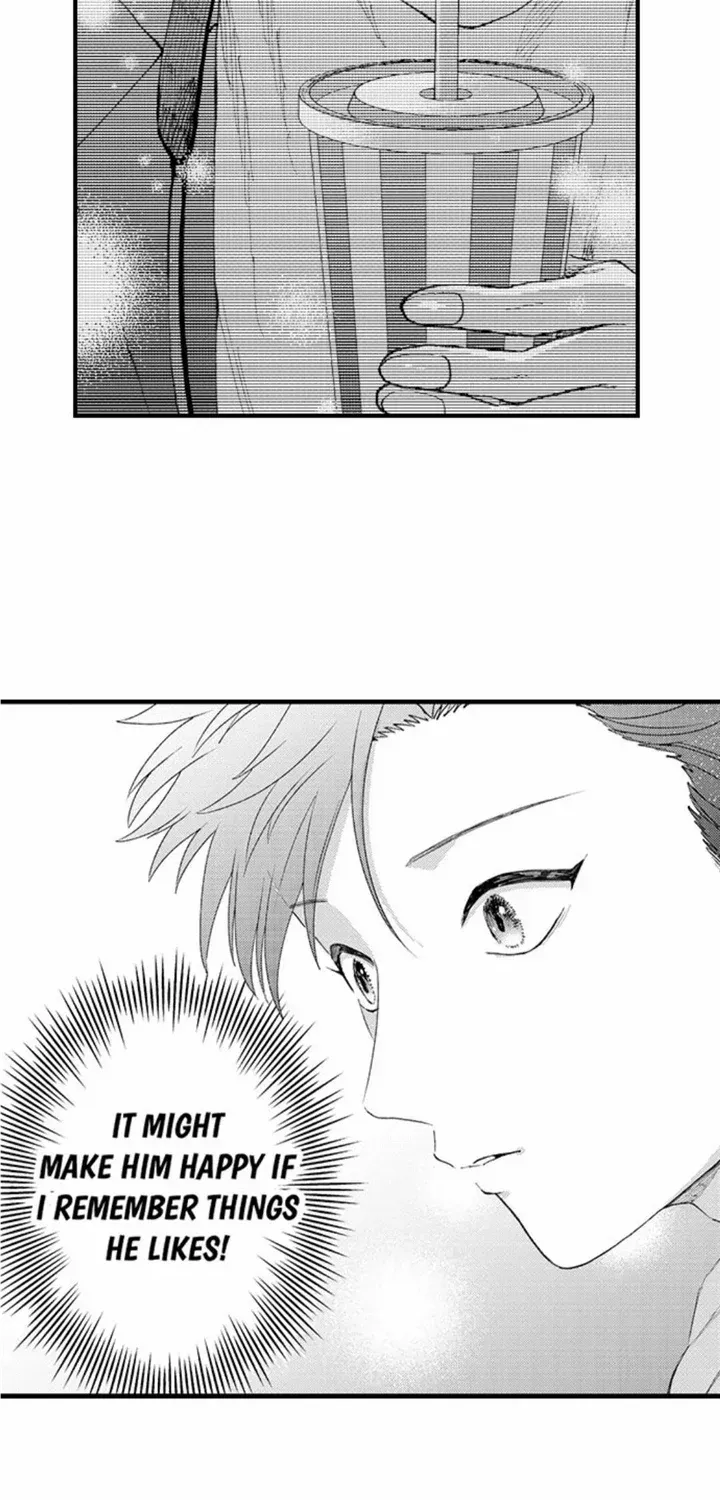Seiheki Yabame Na Otoko Ni Nerawaremashita Zinmanga X Chapter 142 Page 24