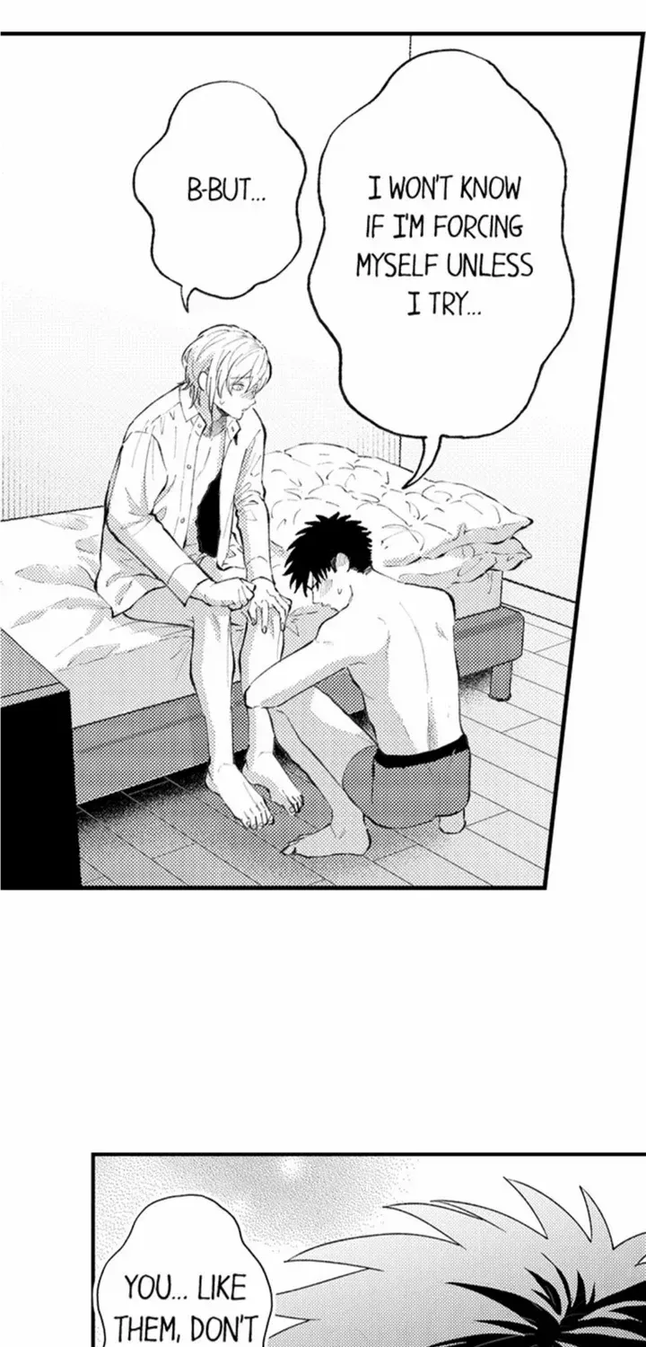 Seiheki Yabame Na Otoko Ni Nerawaremashita Zinmanga X Chapter 142 Page 29