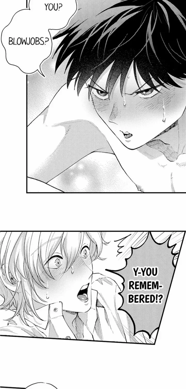 Seiheki Yabame Na Otoko Ni Nerawaremashita Zinmanga X Chapter 142 Page 30