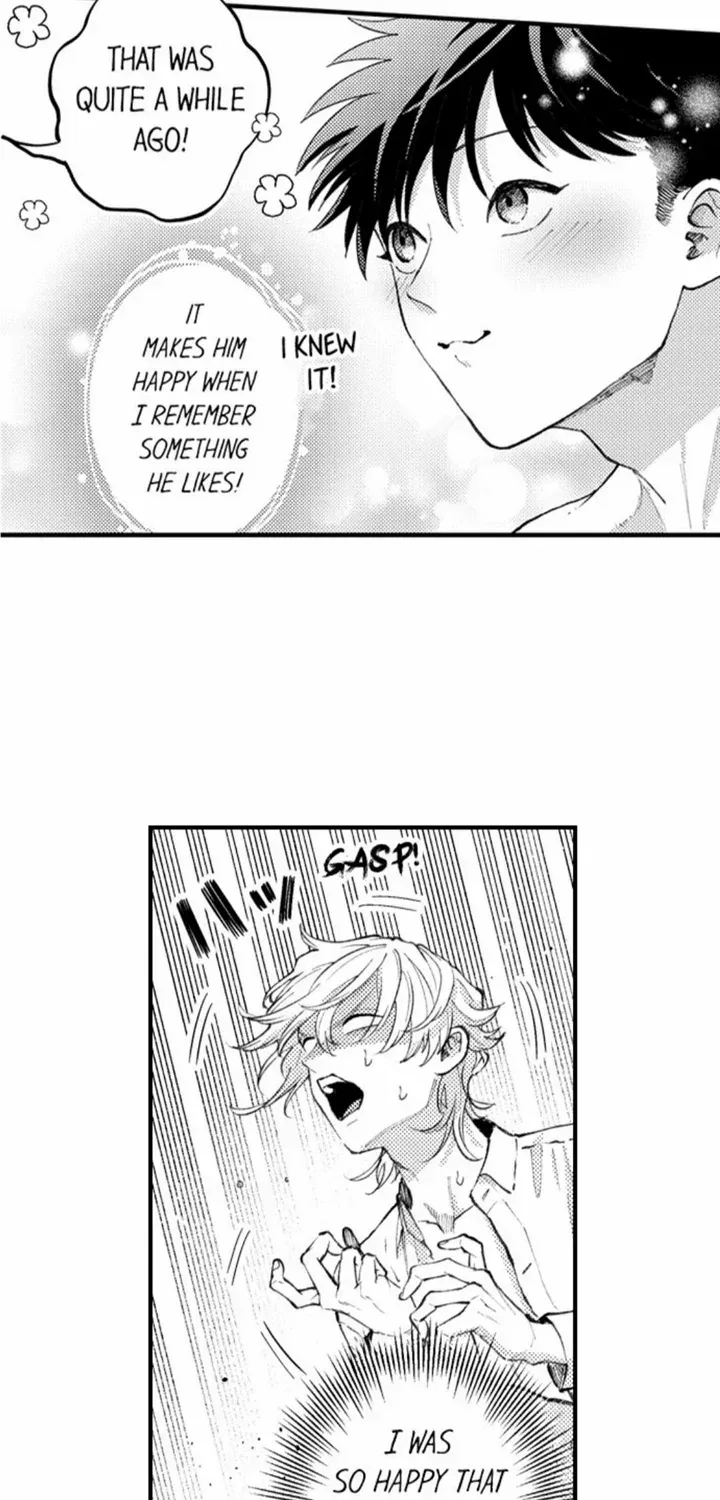 Seiheki Yabame Na Otoko Ni Nerawaremashita Zinmanga X Chapter 142 Page 31