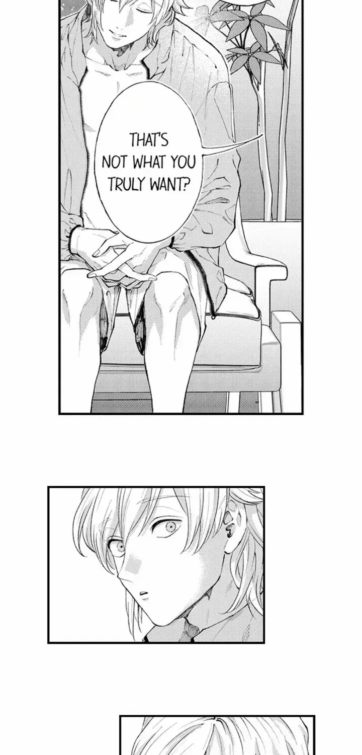 Seiheki Yabame Na Otoko Ni Nerawaremashita Zinmanga X Chapter 140 Page 4