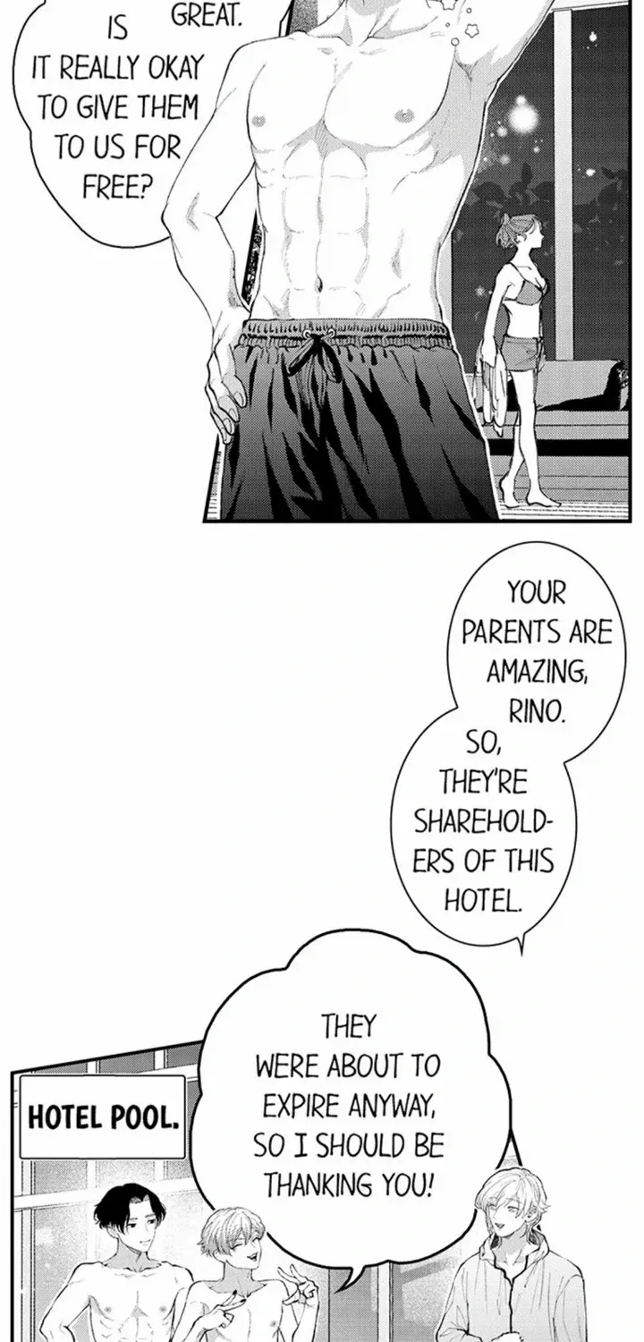 Seiheki Yabame Na Otoko Ni Nerawaremashita Zinmanga X Chapter 139 Page 3