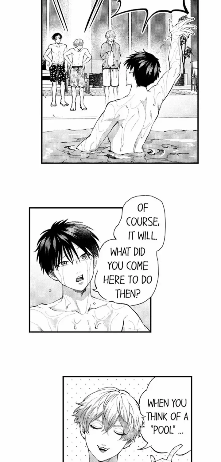 Seiheki Yabame Na Otoko Ni Nerawaremashita Zinmanga X Chapter 139 Page 6