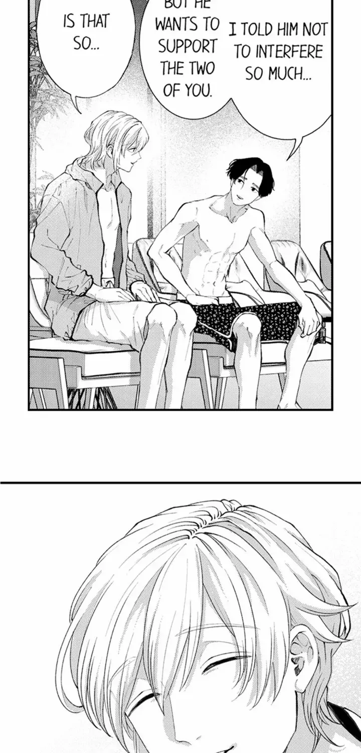 Seiheki Yabame Na Otoko Ni Nerawaremashita Zinmanga X Chapter 139 Page 30