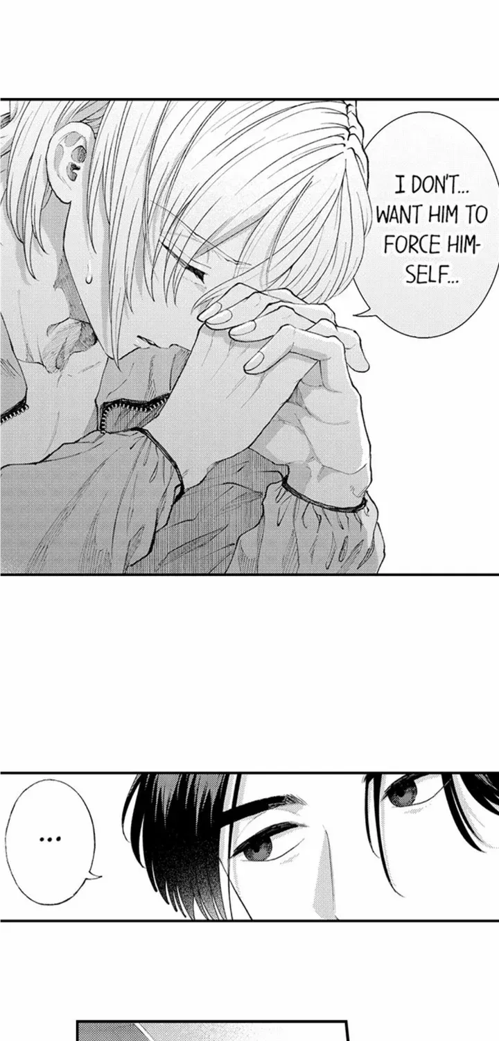 Seiheki Yabame Na Otoko Ni Nerawaremashita Zinmanga X Chapter 139 Page 34