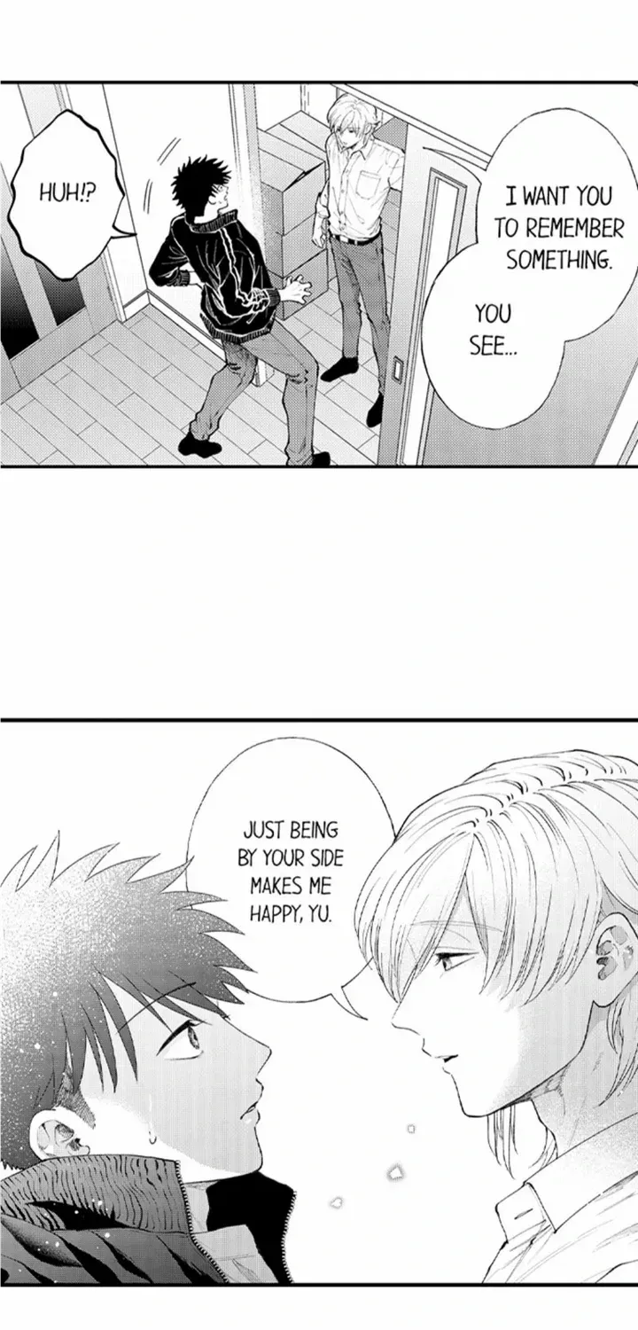 Seiheki Yabame Na Otoko Ni Nerawaremashita Zinmanga X Chapter 138 Page 3
