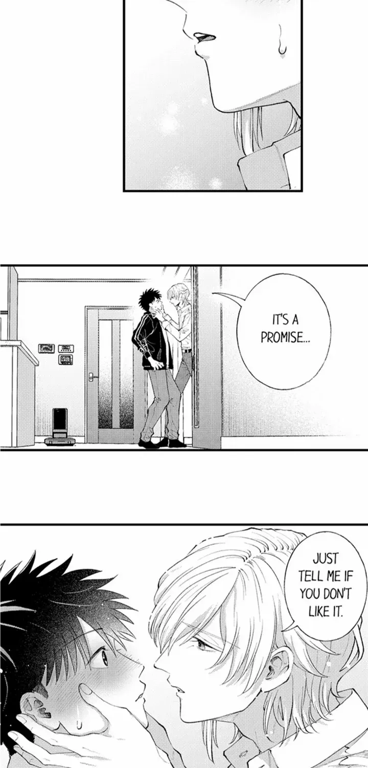 Seiheki Yabame Na Otoko Ni Nerawaremashita Zinmanga X Chapter 138 Page 10