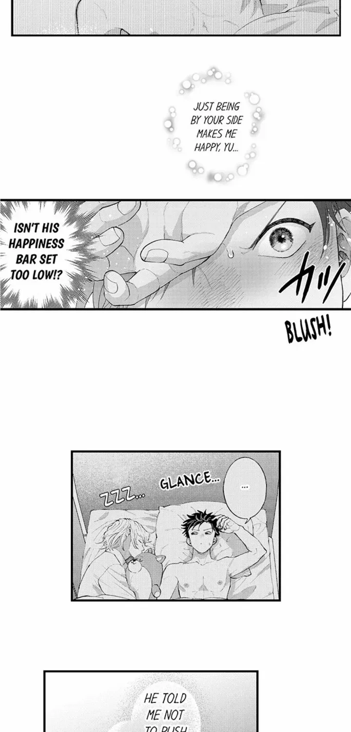 Seiheki Yabame Na Otoko Ni Nerawaremashita Zinmanga X Chapter 138 Page 25