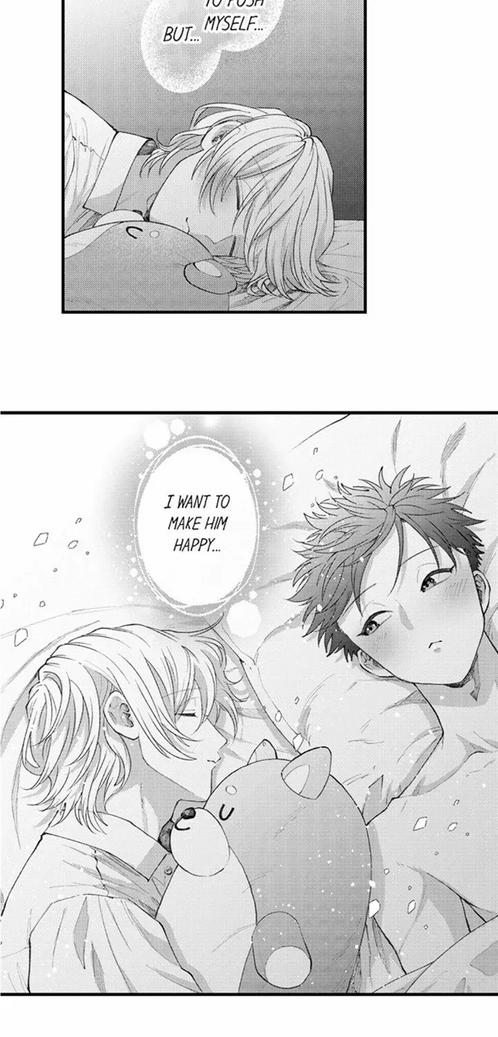 Seiheki Yabame Na Otoko Ni Nerawaremashita Zinmanga X Chapter 138 Page 26