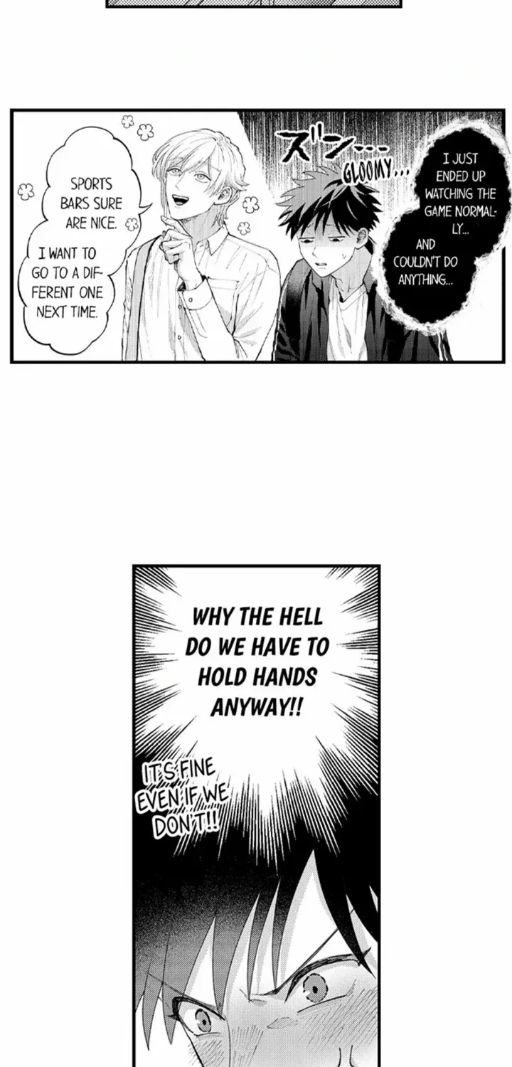 Seiheki Yabame Na Otoko Ni Nerawaremashita Zinmanga X Chapter 137 Page 3