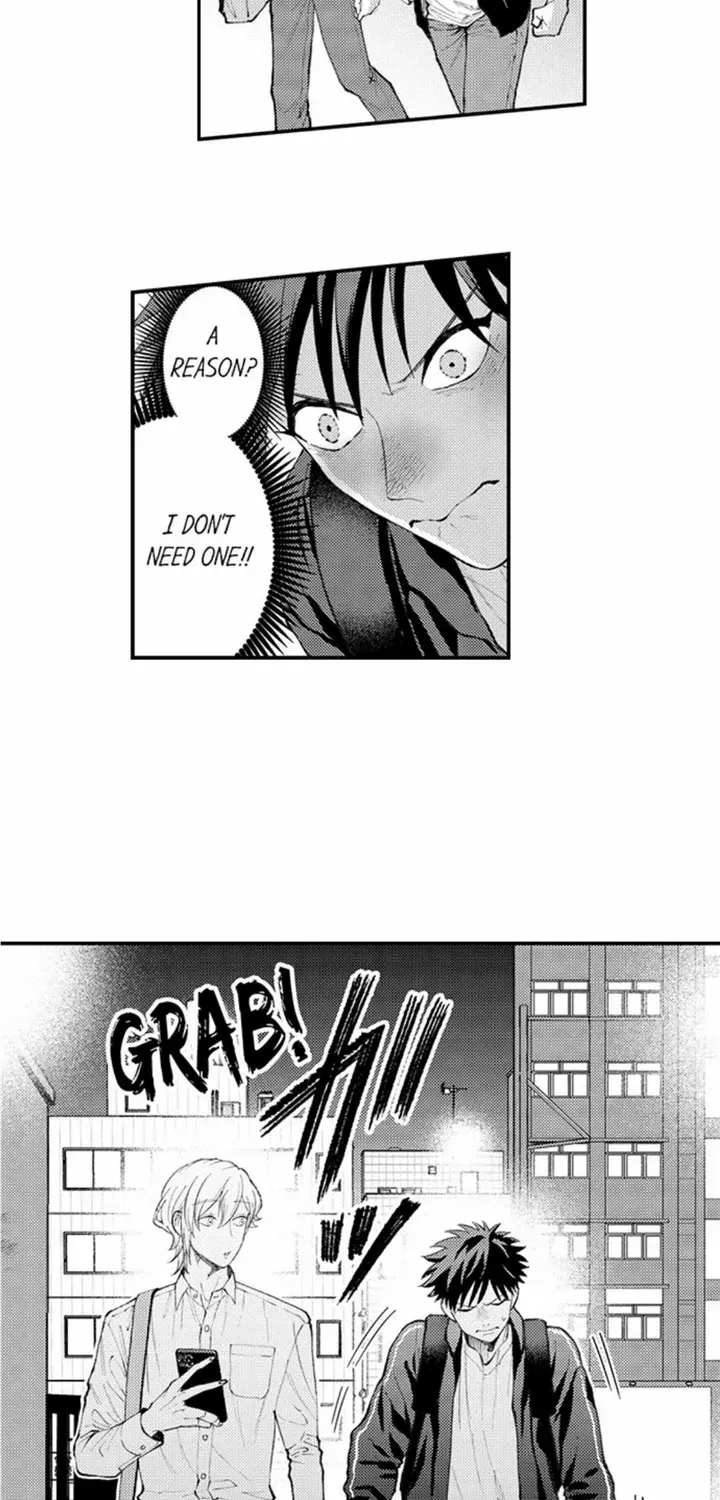 Seiheki Yabame Na Otoko Ni Nerawaremashita Zinmanga X Chapter 137 Page 7