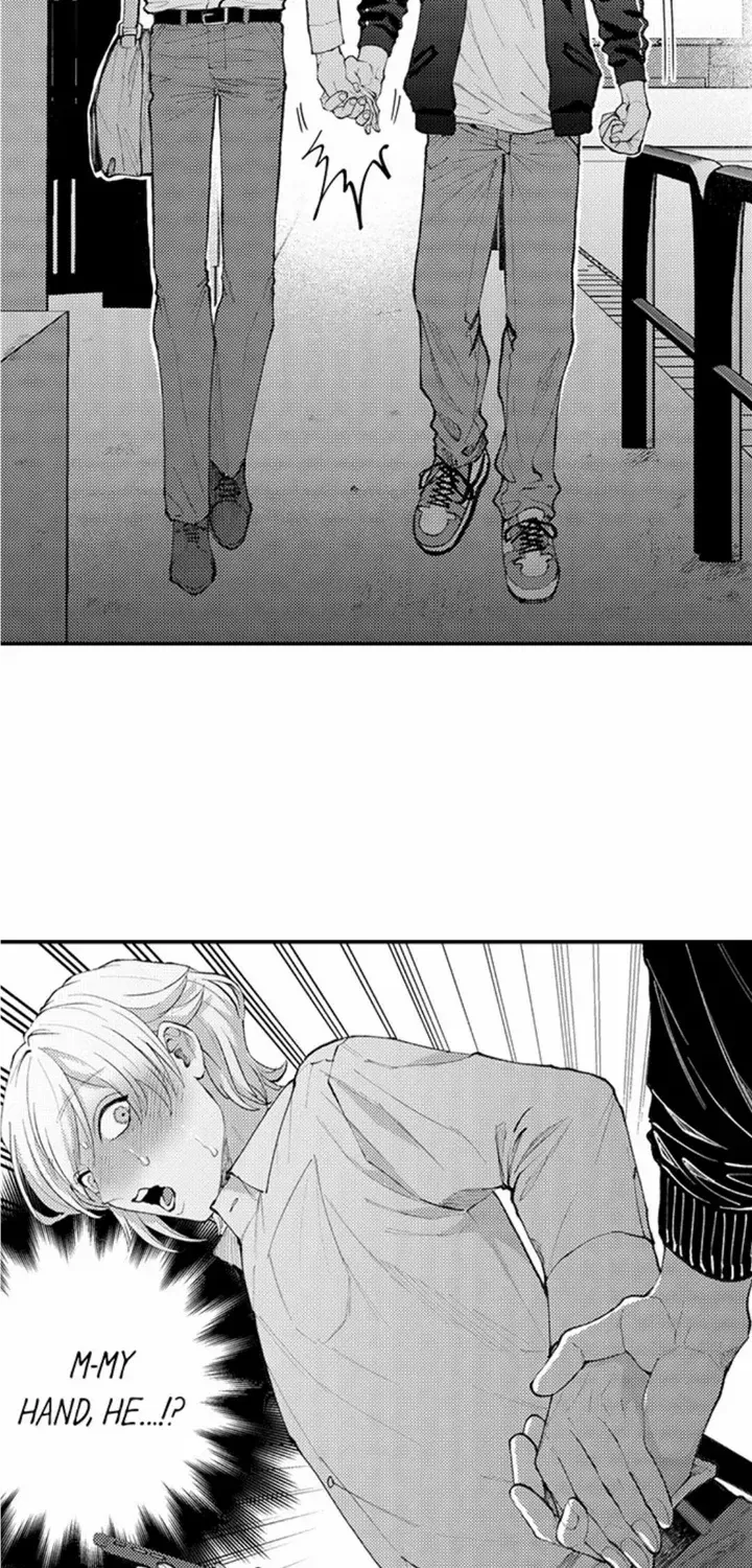 Seiheki Yabame Na Otoko Ni Nerawaremashita Zinmanga X Chapter 137 Page 8