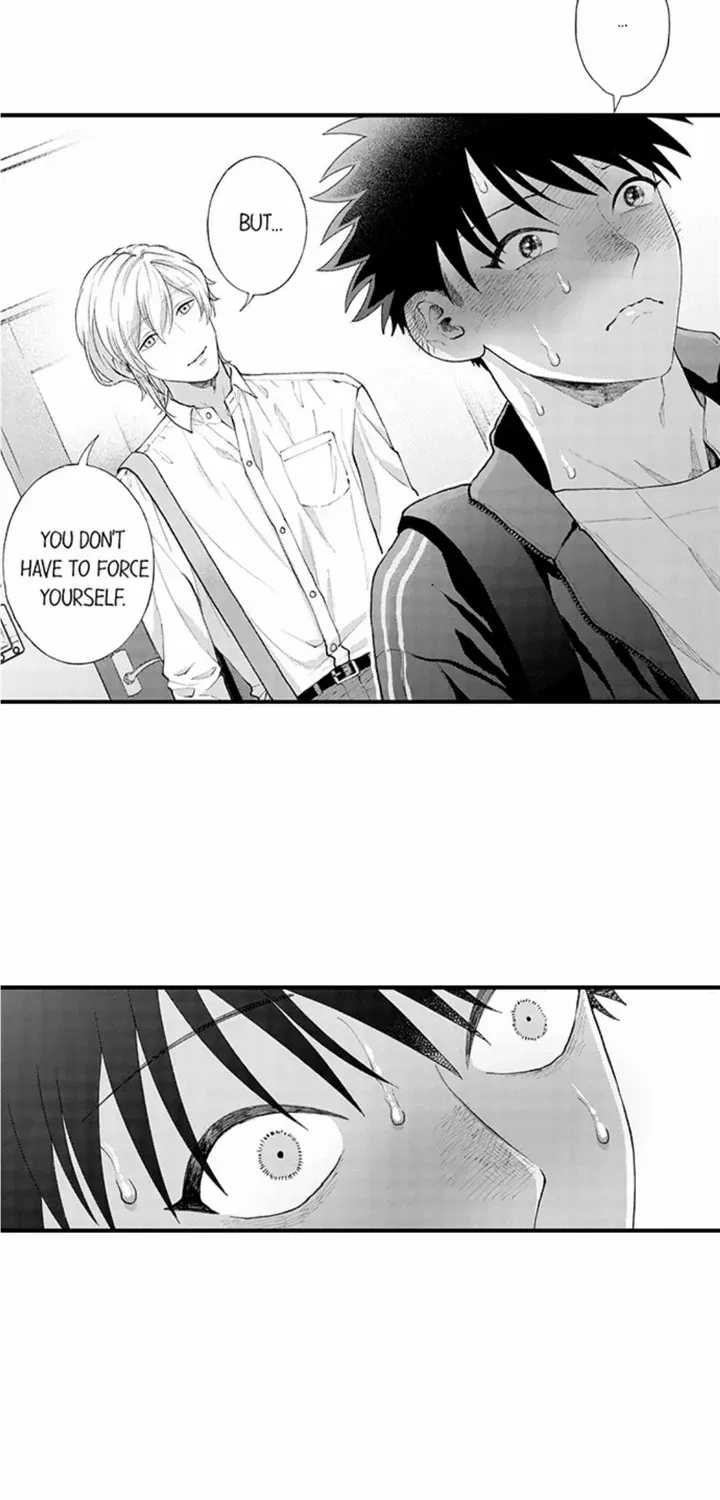 Seiheki Yabame Na Otoko Ni Nerawaremashita Zinmanga X Chapter 137 Page 16