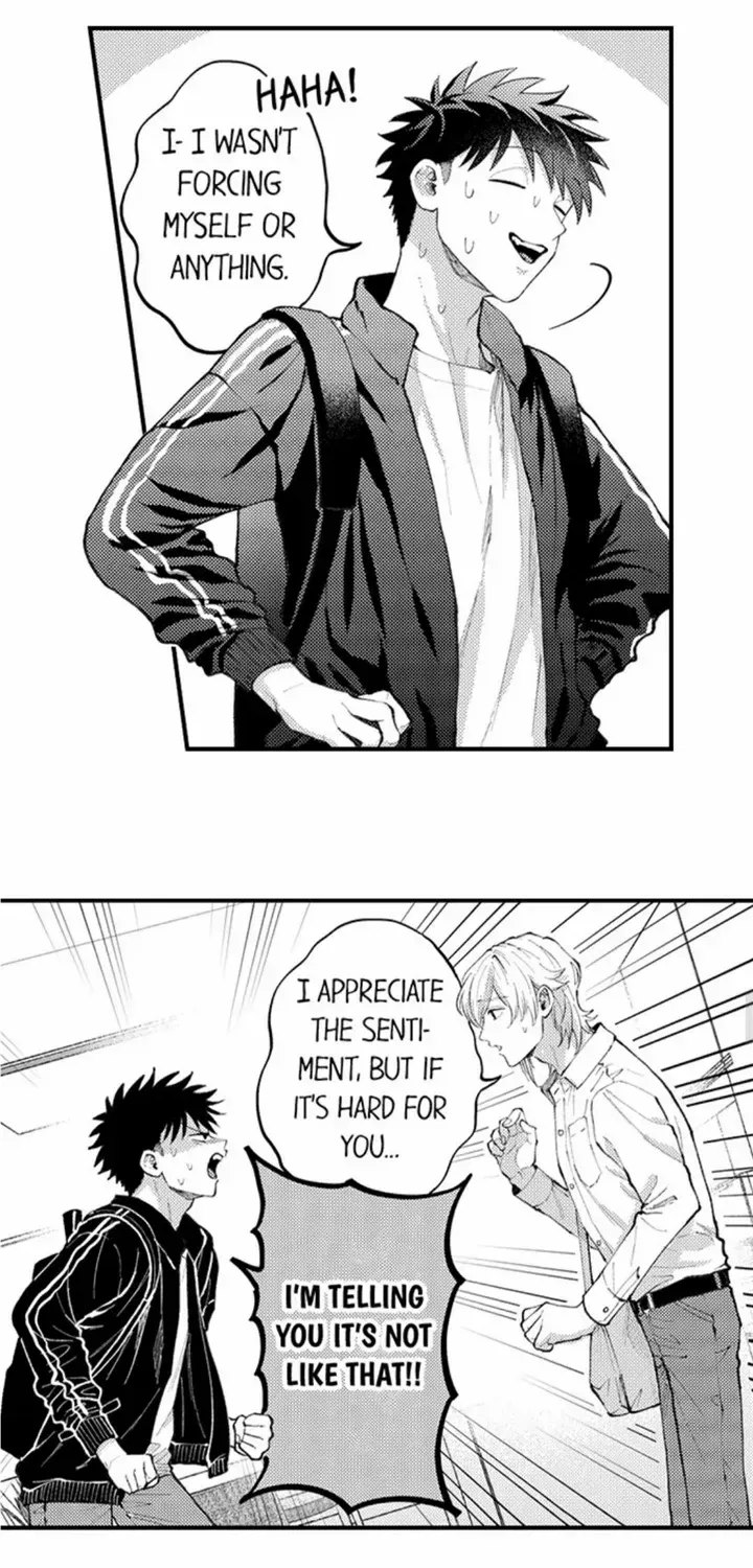Seiheki Yabame Na Otoko Ni Nerawaremashita Zinmanga X Chapter 137 Page 17