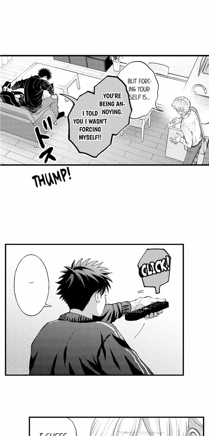 Seiheki Yabame Na Otoko Ni Nerawaremashita Zinmanga X Chapter 137 Page 19