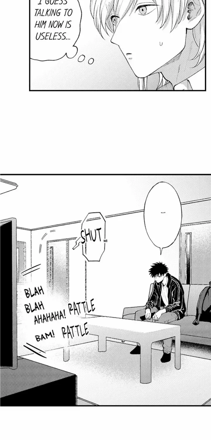 Seiheki Yabame Na Otoko Ni Nerawaremashita Zinmanga X Chapter 137 Page 20