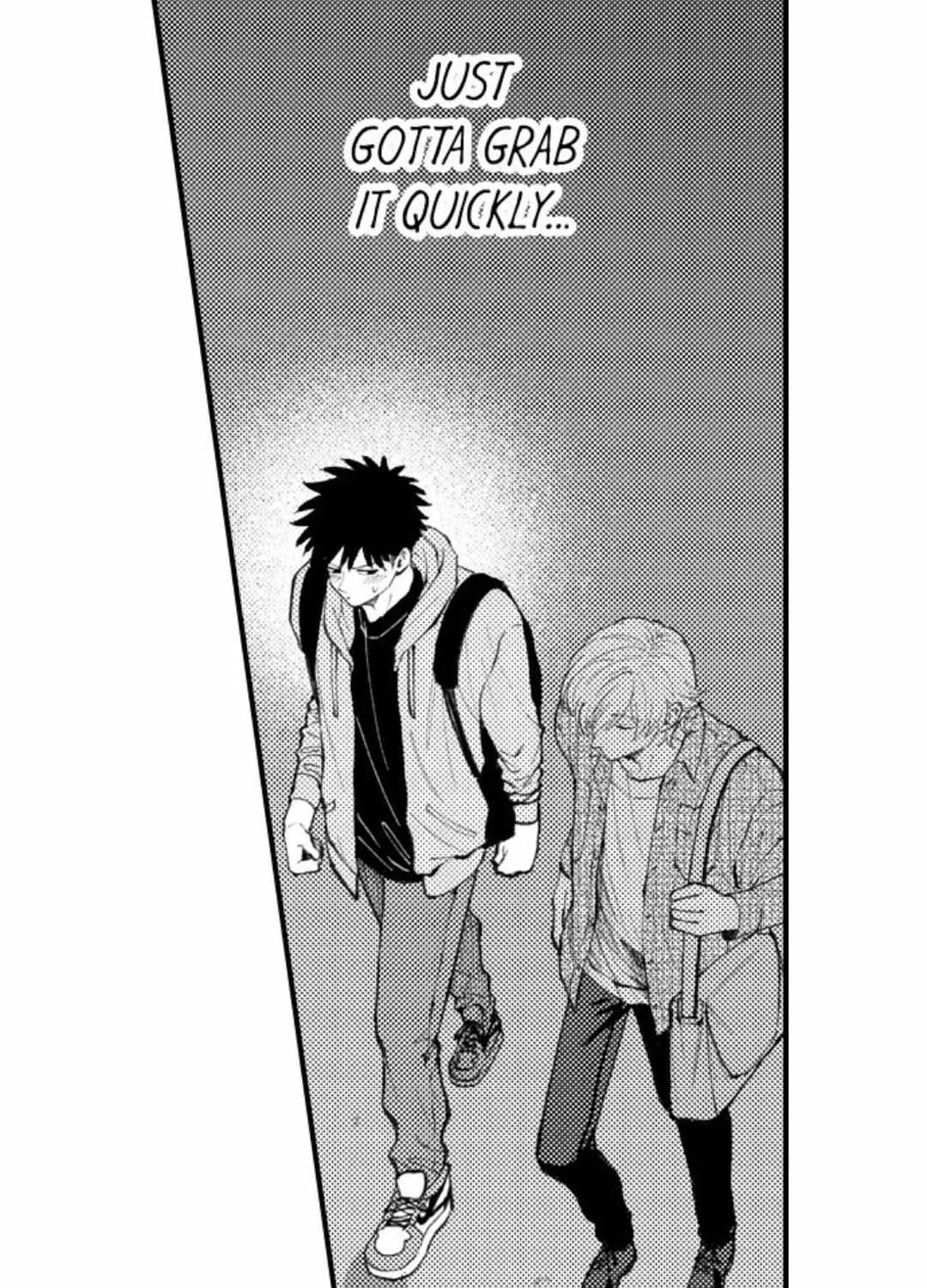 Seiheki Yabame Na Otoko Ni Nerawaremashita Zinmanga X Chapter 135 Page 4