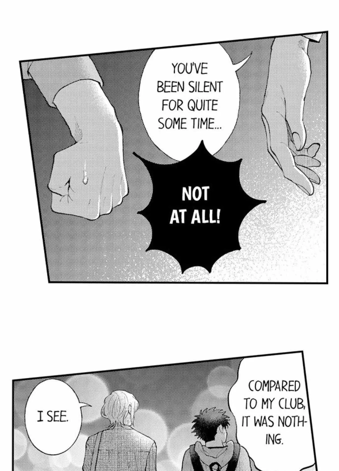 Seiheki Yabame Na Otoko Ni Nerawaremashita Zinmanga X Chapter 135 Page 10