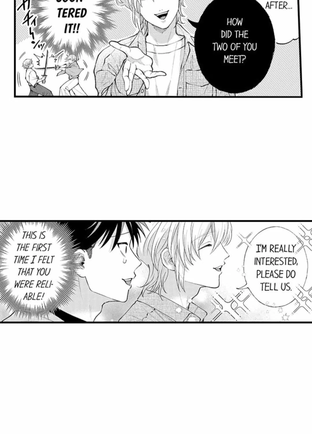 Seiheki Yabame Na Otoko Ni Nerawaremashita Zinmanga X Chapter 134 Page 5