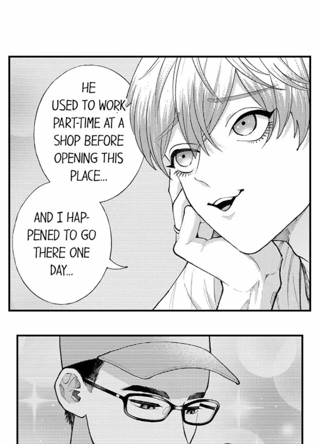 Seiheki Yabame Na Otoko Ni Nerawaremashita Zinmanga X Chapter 134 Page 8