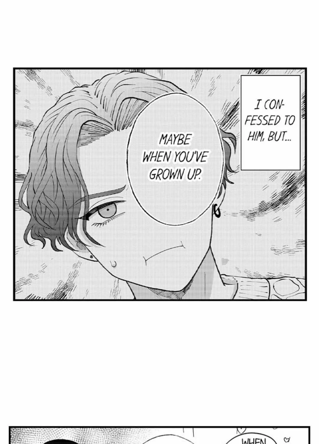 Seiheki Yabame Na Otoko Ni Nerawaremashita Zinmanga X Chapter 134 Page 11