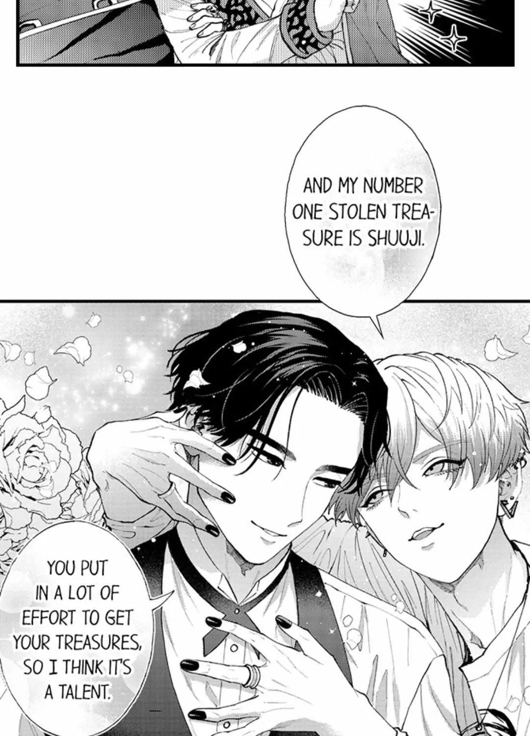 Seiheki Yabame Na Otoko Ni Nerawaremashita Zinmanga X Chapter 134 Page 17