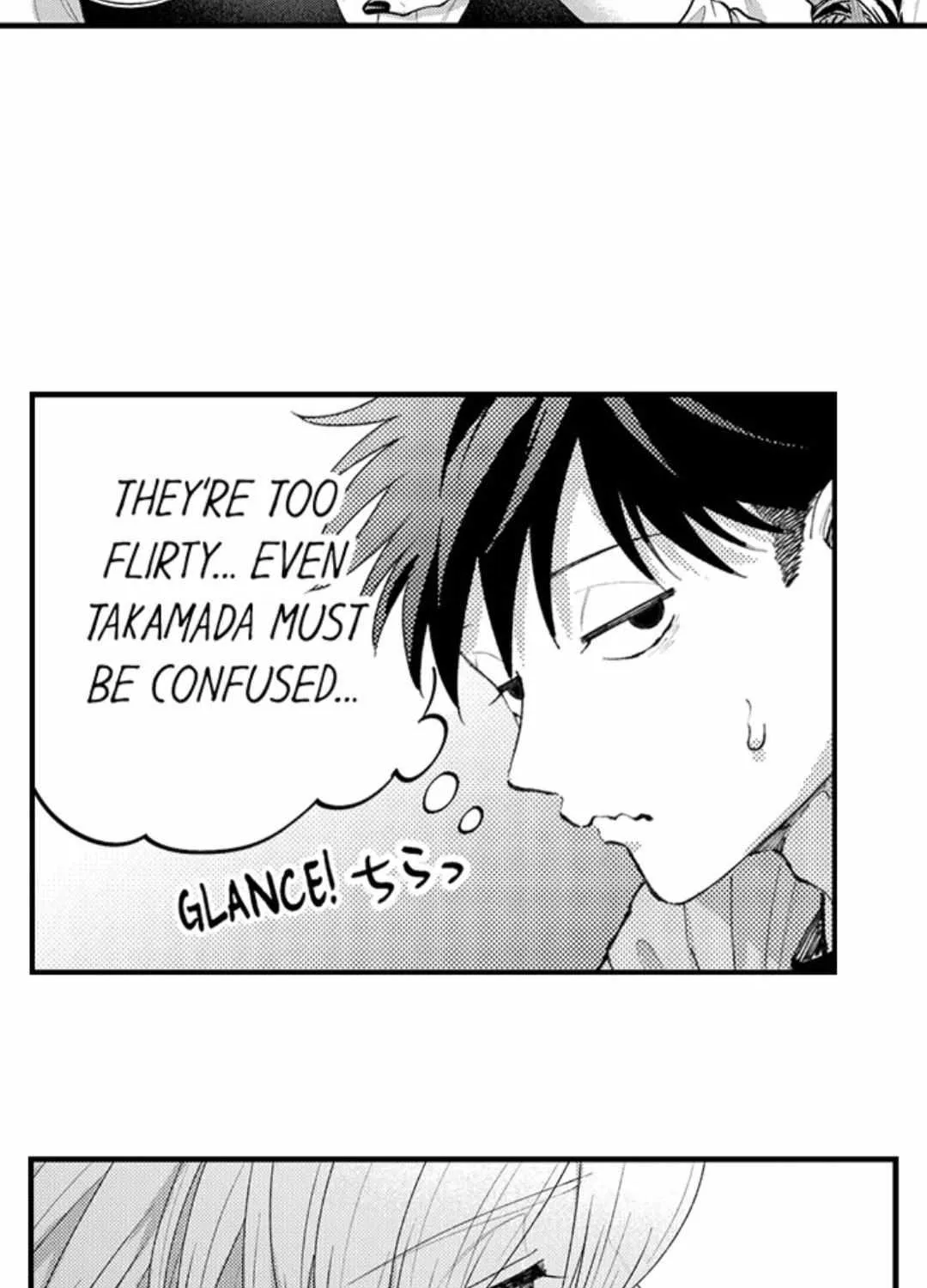 Seiheki Yabame Na Otoko Ni Nerawaremashita Zinmanga X Chapter 134 Page 18