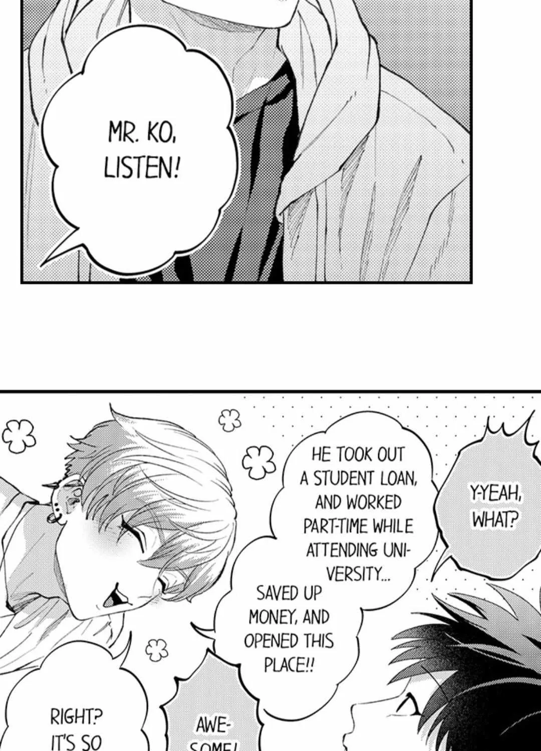 Seiheki Yabame Na Otoko Ni Nerawaremashita Zinmanga X Chapter 134 Page 20