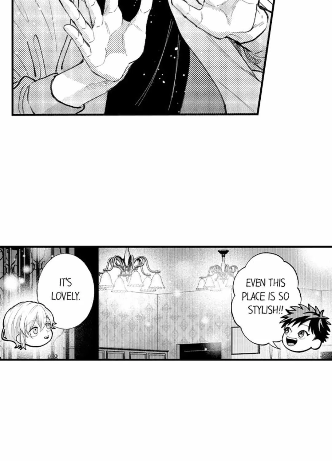 Seiheki Yabame Na Otoko Ni Nerawaremashita Zinmanga X Chapter 134 Page 28