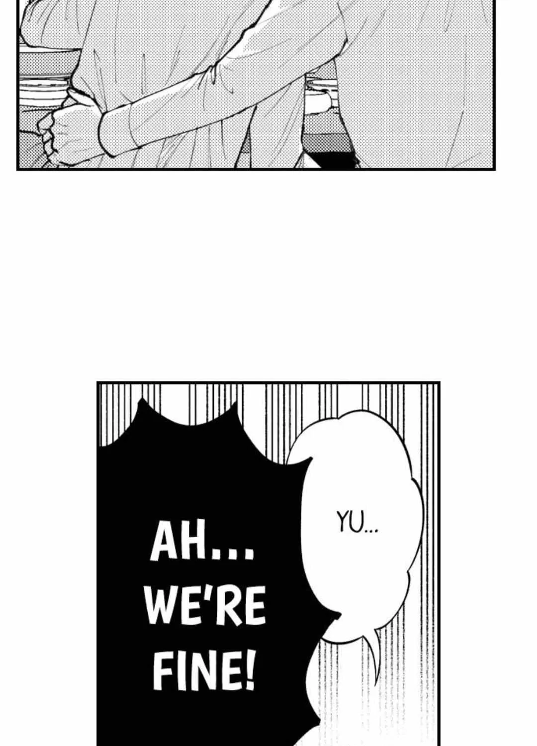 Seiheki Yabame Na Otoko Ni Nerawaremashita Zinmanga X Chapter 134 Page 36