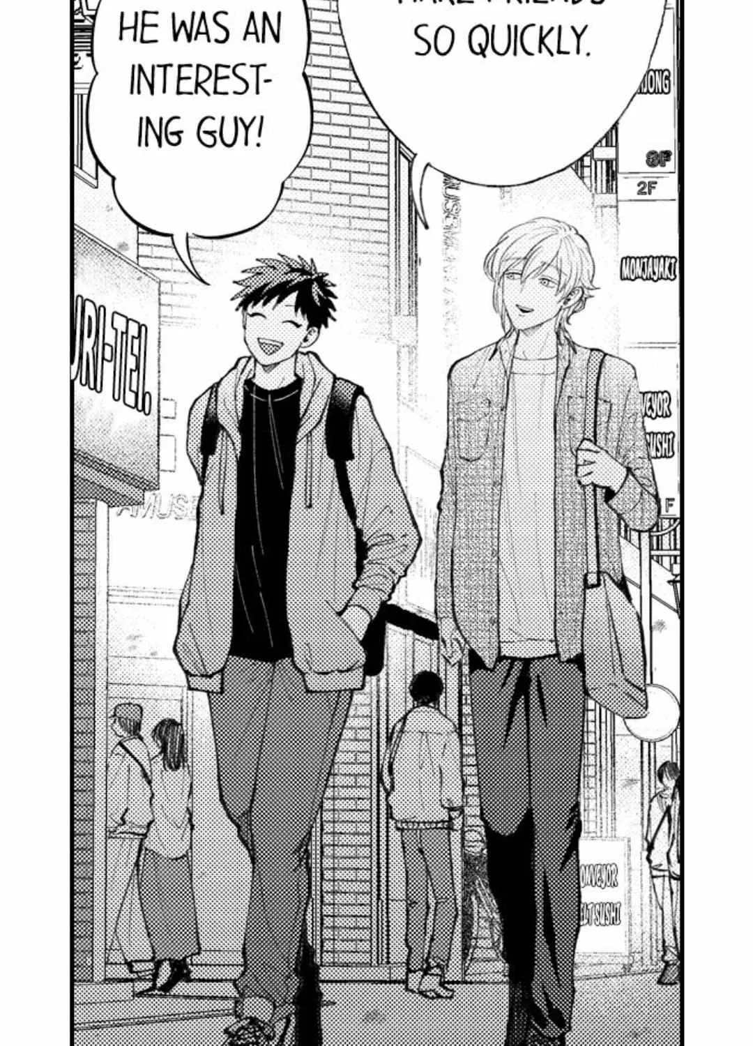 Seiheki Yabame Na Otoko Ni Nerawaremashita Zinmanga X Chapter 134 Page 44
