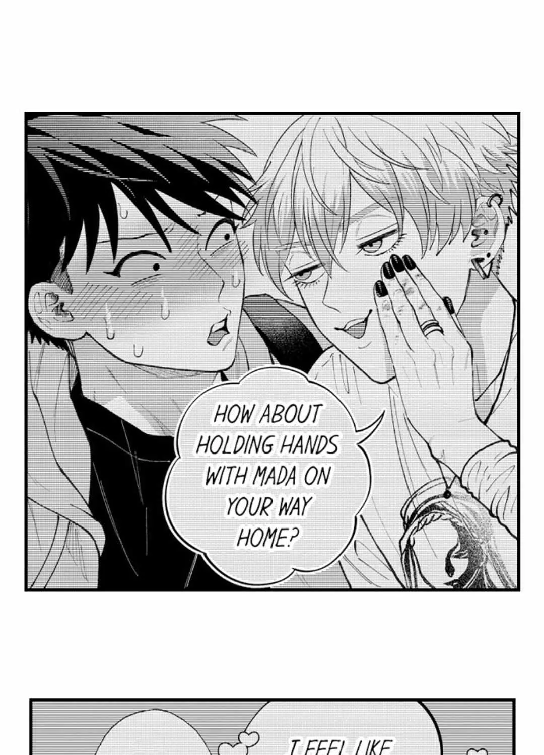 Seiheki Yabame Na Otoko Ni Nerawaremashita Zinmanga X Chapter 134 Page 48