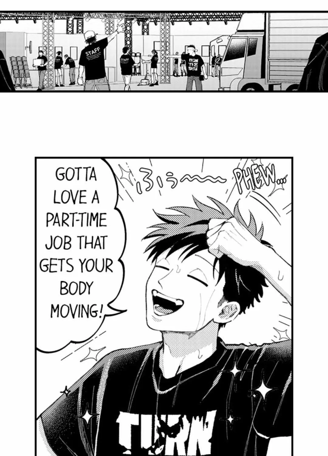 Seiheki Yabame Na Otoko Ni Nerawaremashita Zinmanga X Chapter 133 Page 4