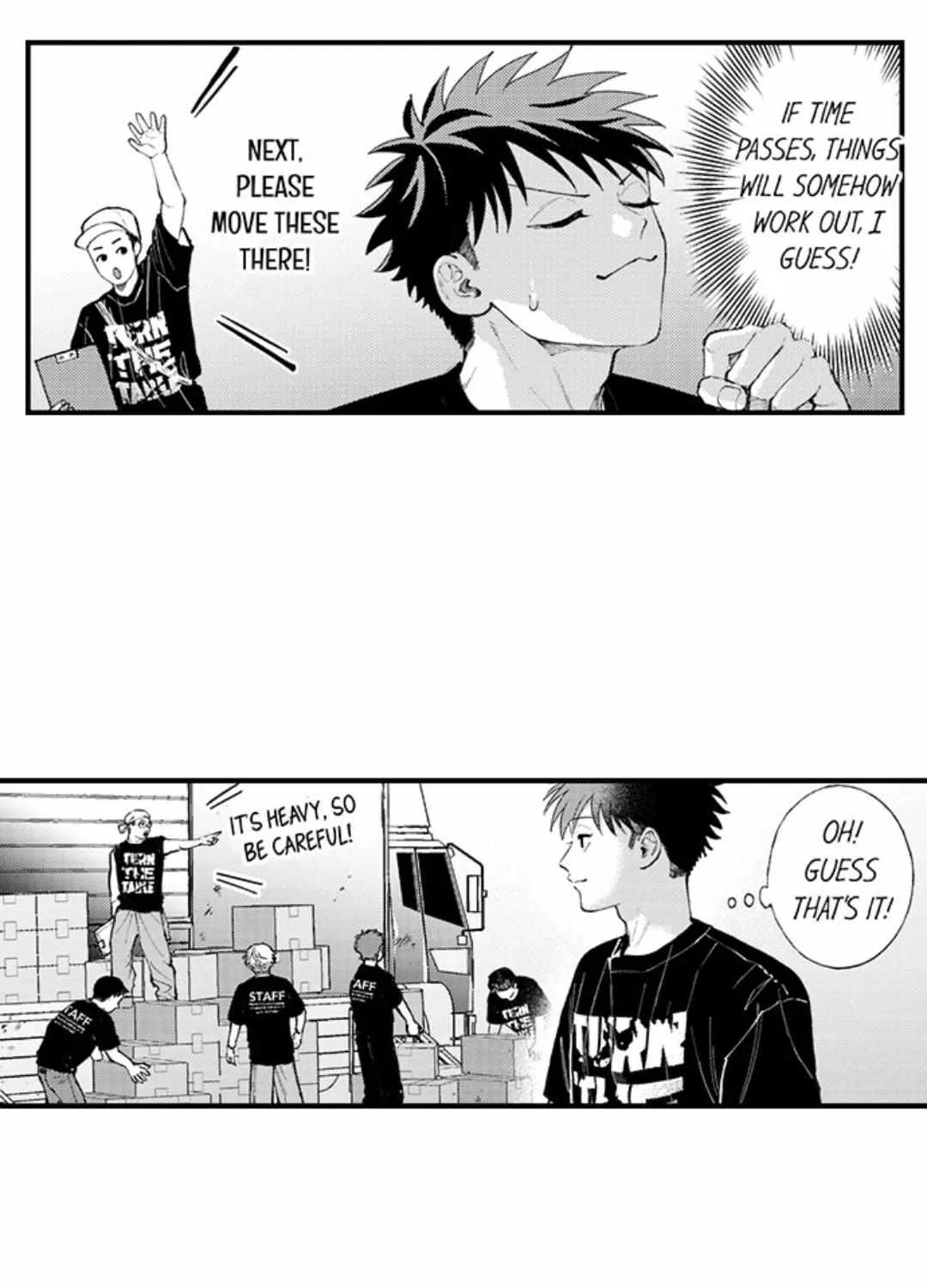 Seiheki Yabame Na Otoko Ni Nerawaremashita Zinmanga X Chapter 133 Page 6