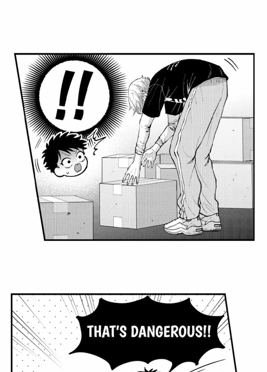 Seiheki Yabame Na Otoko Ni Nerawaremashita Zinmanga X Chapter 133 Page 7