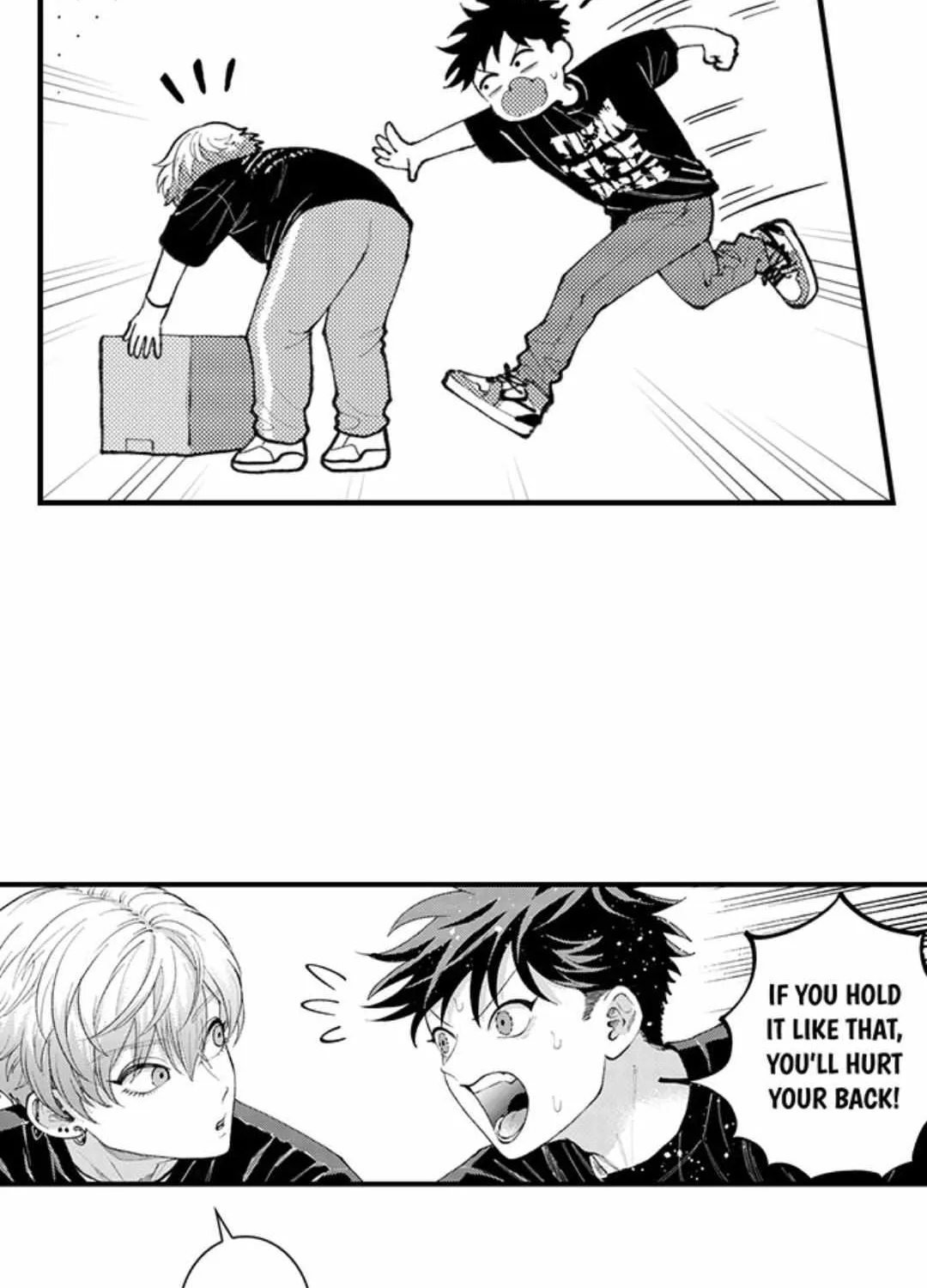 Seiheki Yabame Na Otoko Ni Nerawaremashita Zinmanga X Chapter 133 Page 8