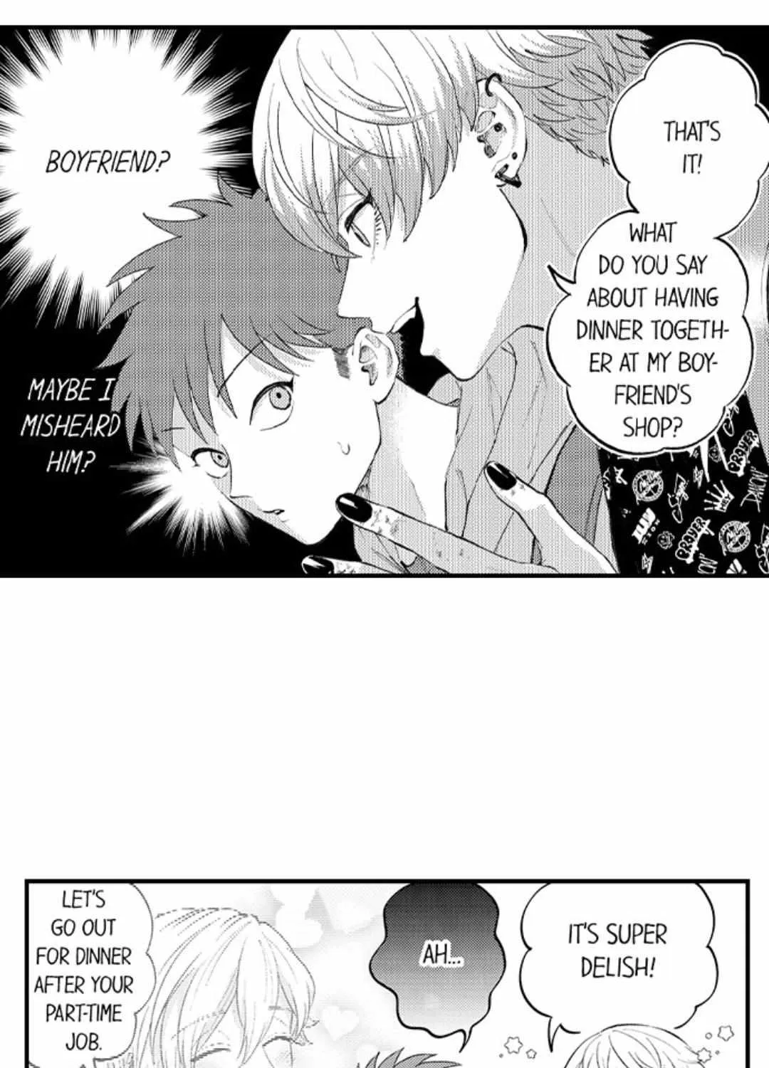 Seiheki Yabame Na Otoko Ni Nerawaremashita Zinmanga X Chapter 133 Page 20