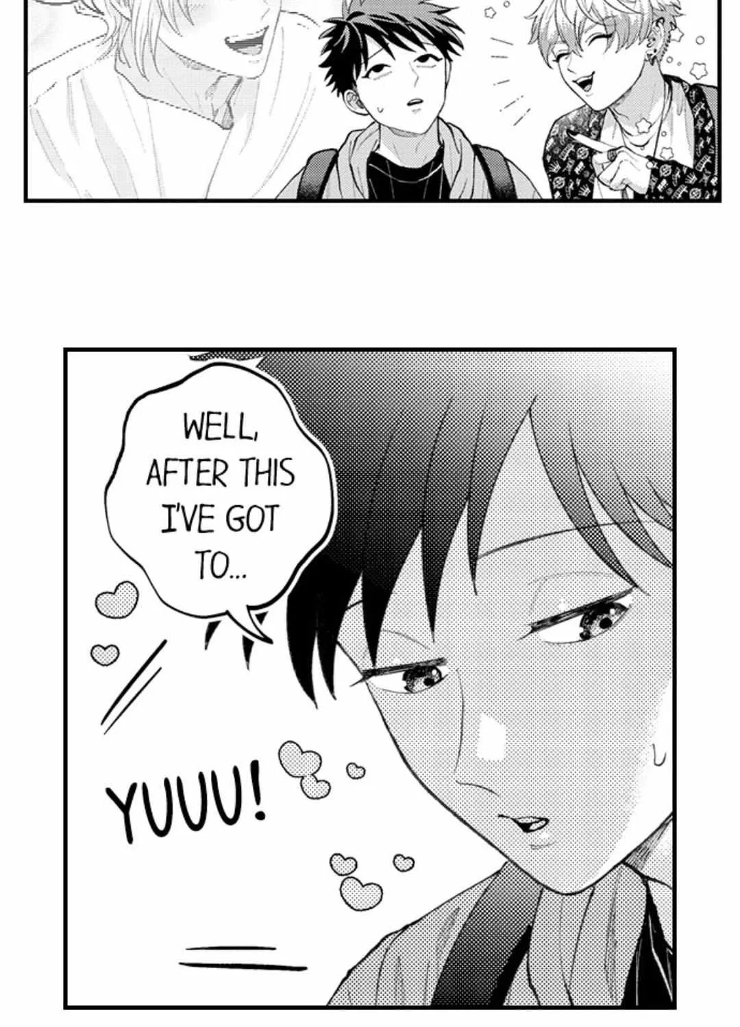 Seiheki Yabame Na Otoko Ni Nerawaremashita Zinmanga X Chapter 133 Page 21