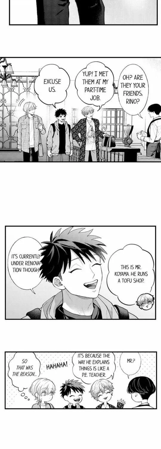 Seiheki Yabame Na Otoko Ni Nerawaremashita Zinmanga X Chapter 133 Page 29
