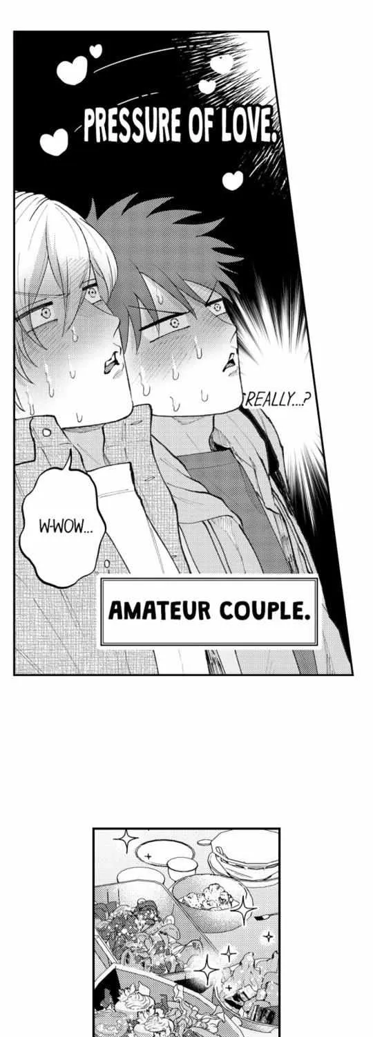 Seiheki Yabame Na Otoko Ni Nerawaremashita Zinmanga X Chapter 133 Page 33