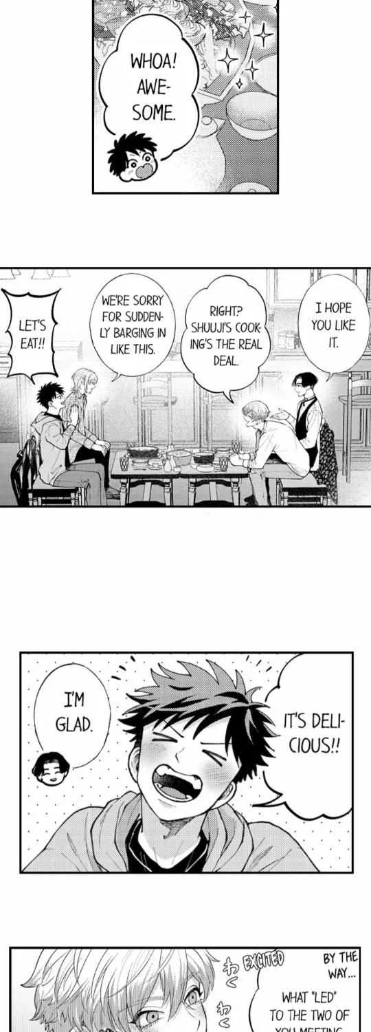 Seiheki Yabame Na Otoko Ni Nerawaremashita Zinmanga X Chapter 133 Page 34