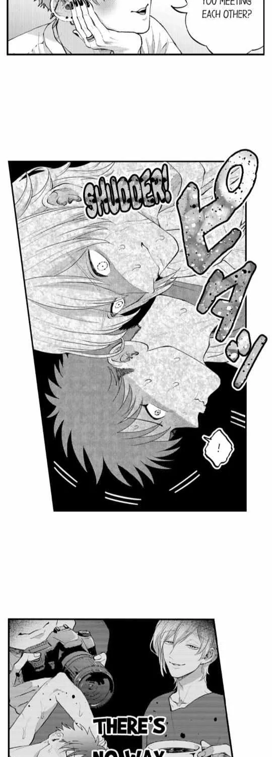 Seiheki Yabame Na Otoko Ni Nerawaremashita Zinmanga X Chapter 133 Page 35