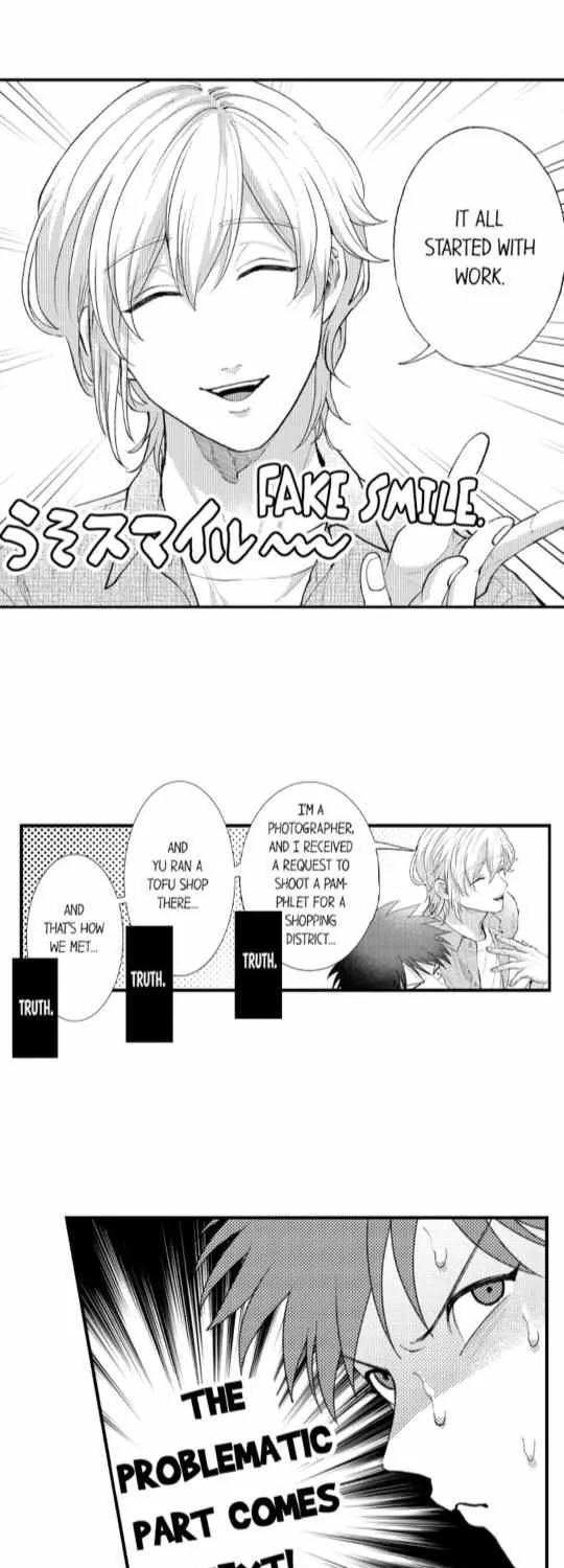 Seiheki Yabame Na Otoko Ni Nerawaremashita Zinmanga X Chapter 133 Page 37