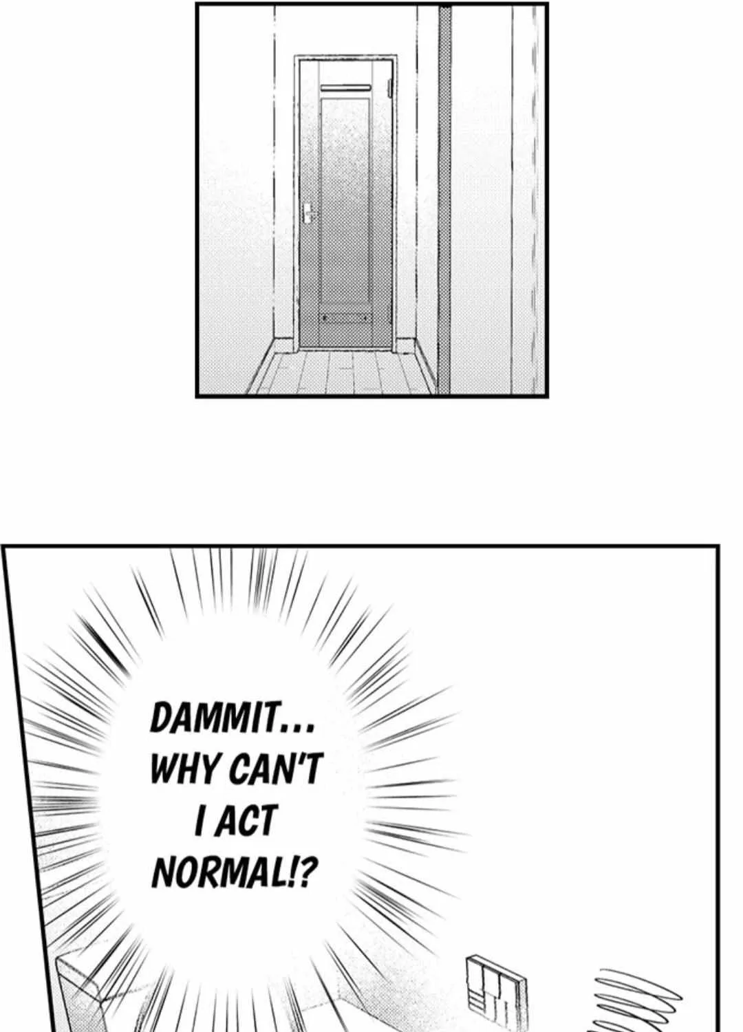 Seiheki Yabame Na Otoko Ni Nerawaremashita Zinmanga X Chapter 132 Page 3