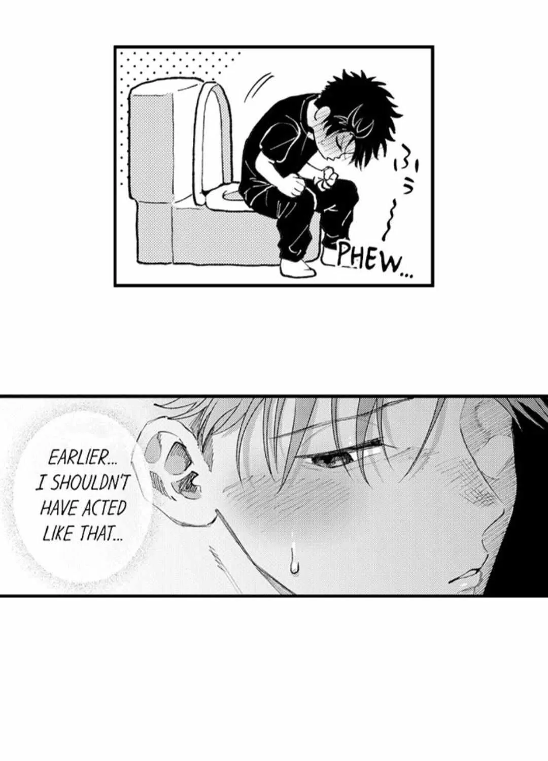 Seiheki Yabame Na Otoko Ni Nerawaremashita Zinmanga X Chapter 132 Page 6