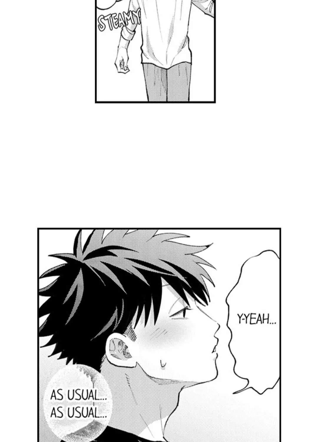 Seiheki Yabame Na Otoko Ni Nerawaremashita Zinmanga X Chapter 132 Page 10