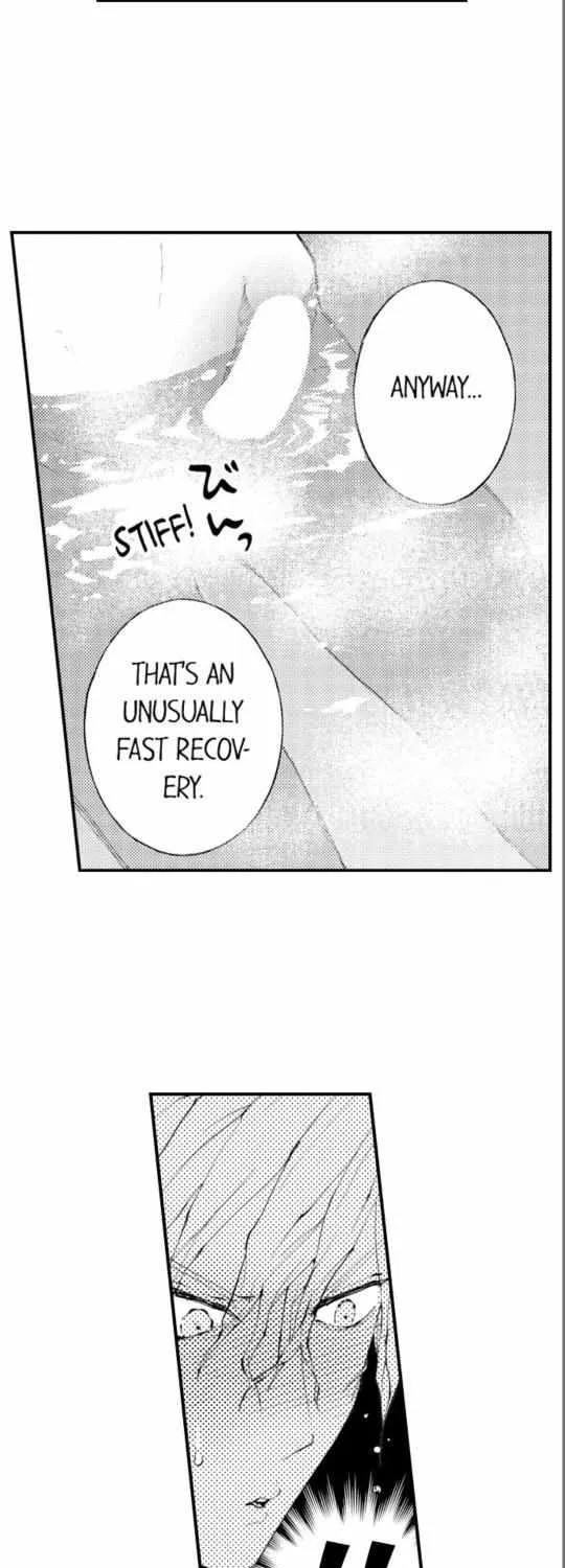 Seiheki Yabame Na Otoko Ni Nerawaremashita Zinmanga X Chapter 129 Page 6
