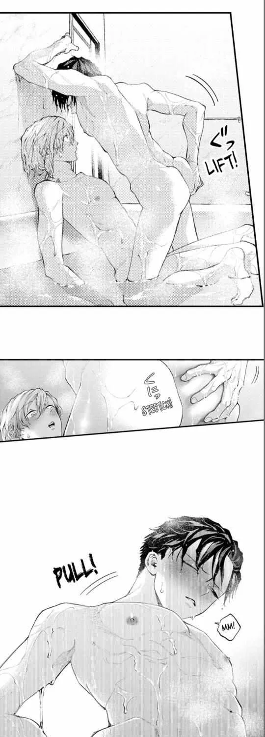 Seiheki Yabame Na Otoko Ni Nerawaremashita Zinmanga X Chapter 129 Page 8