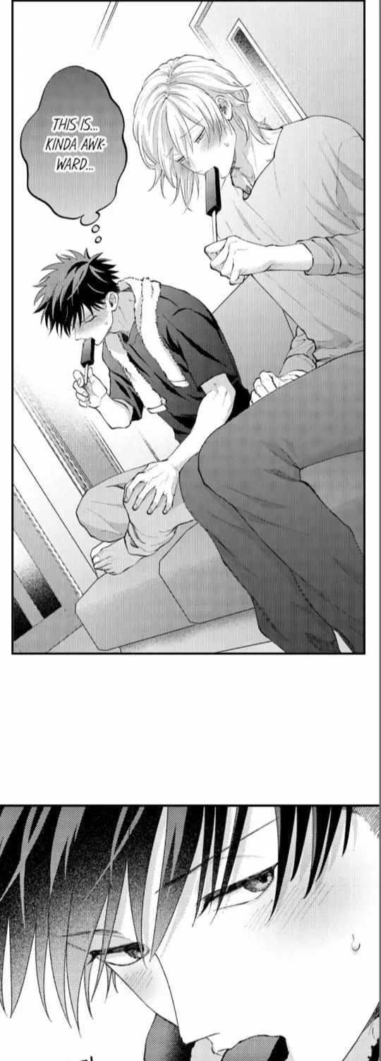 Seiheki Yabame Na Otoko Ni Nerawaremashita Zinmanga X Chapter 129 Page 23